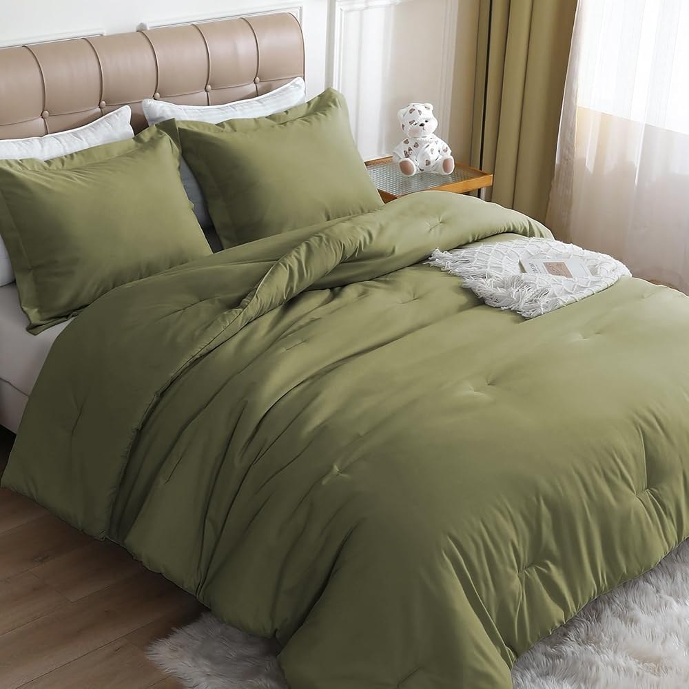 Muxhomo Queen Comforter Set