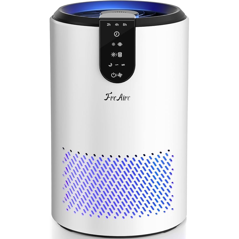 FreAire Air Purifier for Bedroom (up to 1,086 sq ft)
