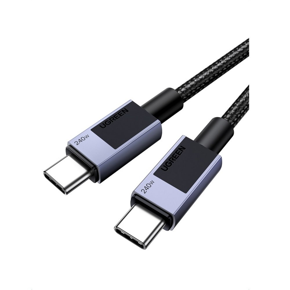 UGREEN 6.6-Foot 240W USB-C Braided Cable