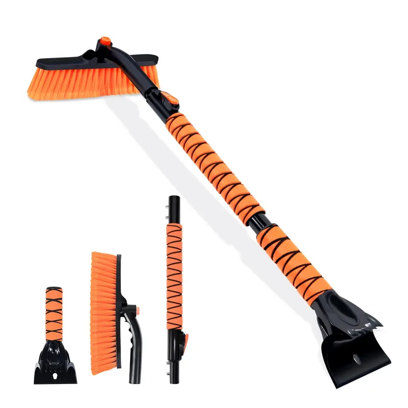 Snow Moover 39-Inch Extendable Snow Brush