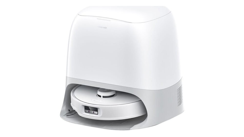 Roborock Qrevo Curv 2 Flow Robot Vacuum and Mop