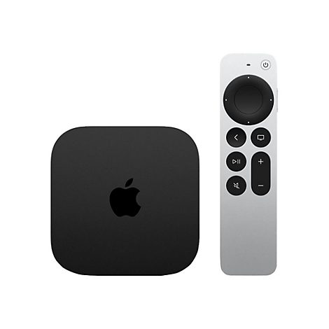 Apple TV 4K (new, A19 chip)