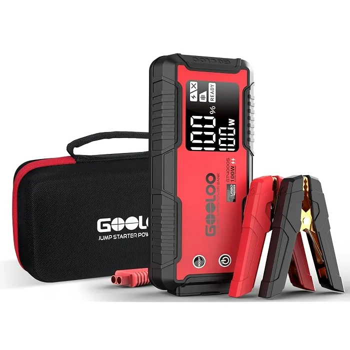 Gooloo GT4000S Jump Starter