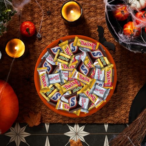 Mars Halloween chocolate candy variety pack