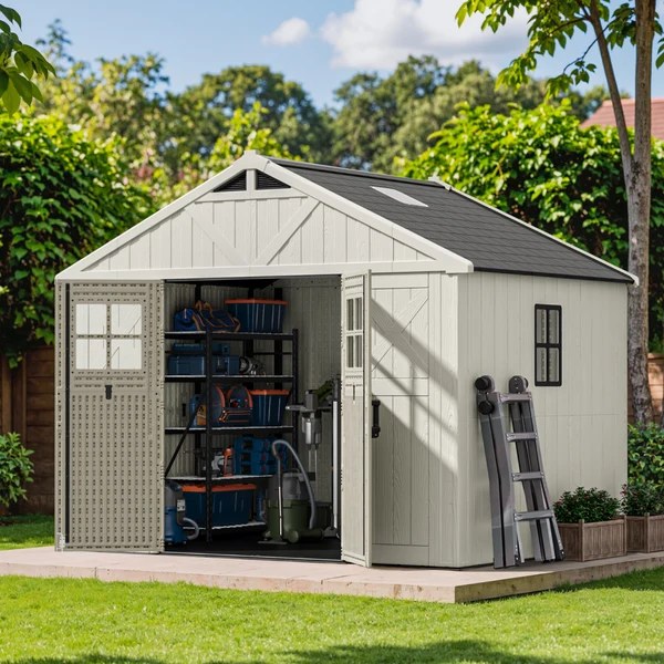 Shintenchi Storage Shed
