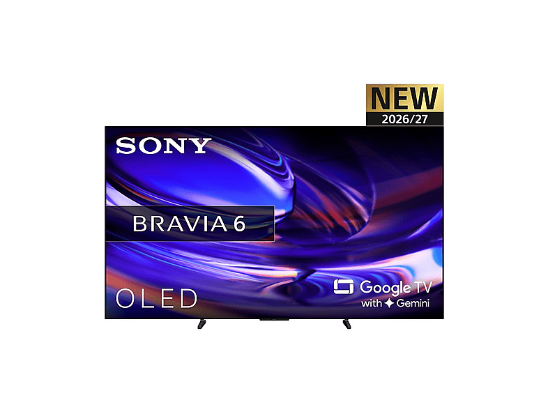 Sony BRAVIA 6 K-77A60 77-inch 4K OLED TV