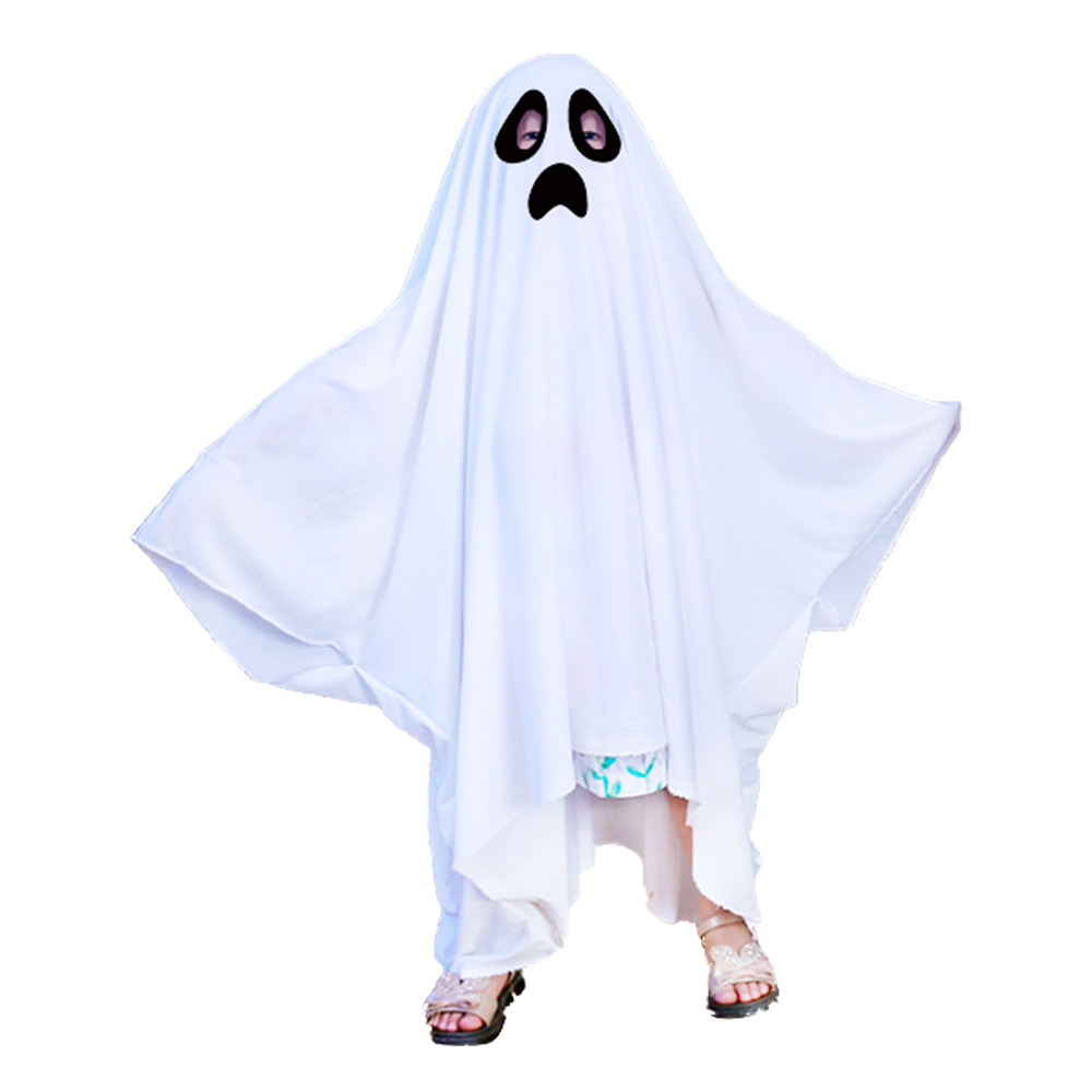 Fun World Kid's Friendly Ghost Costume, Large