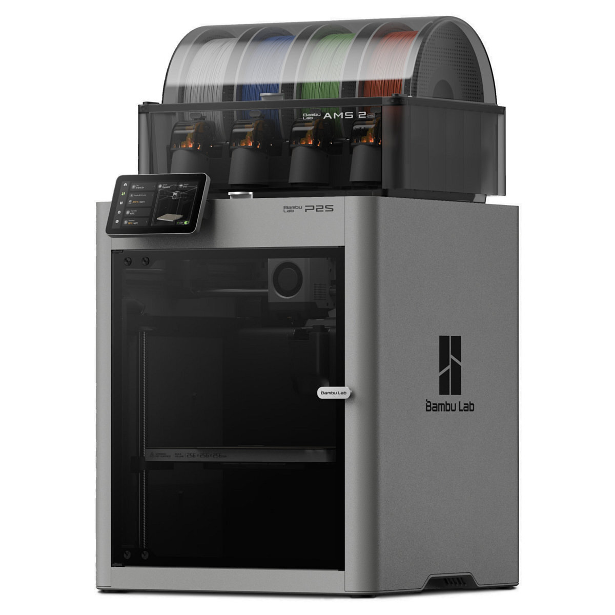 Bambu Lab P2S Combo (Printer + AMS 2 Pro)