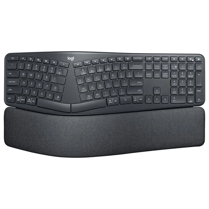 Logitech Ergo K860 Wireless Ergonomic Split Keyboard