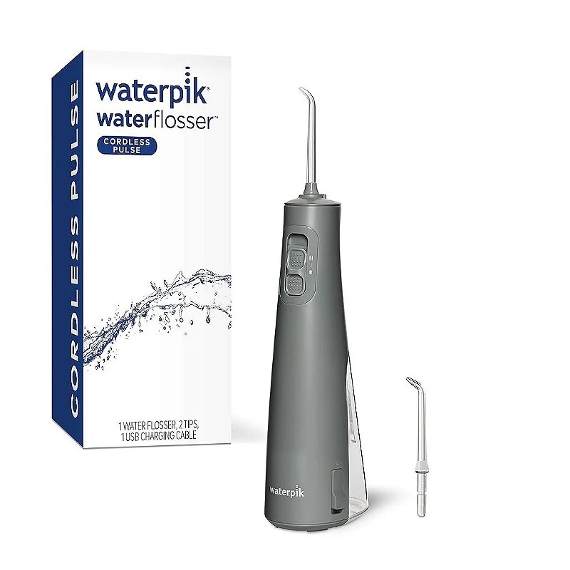 Waterpik Cordless Pulse 3100 Portable Water Flosser