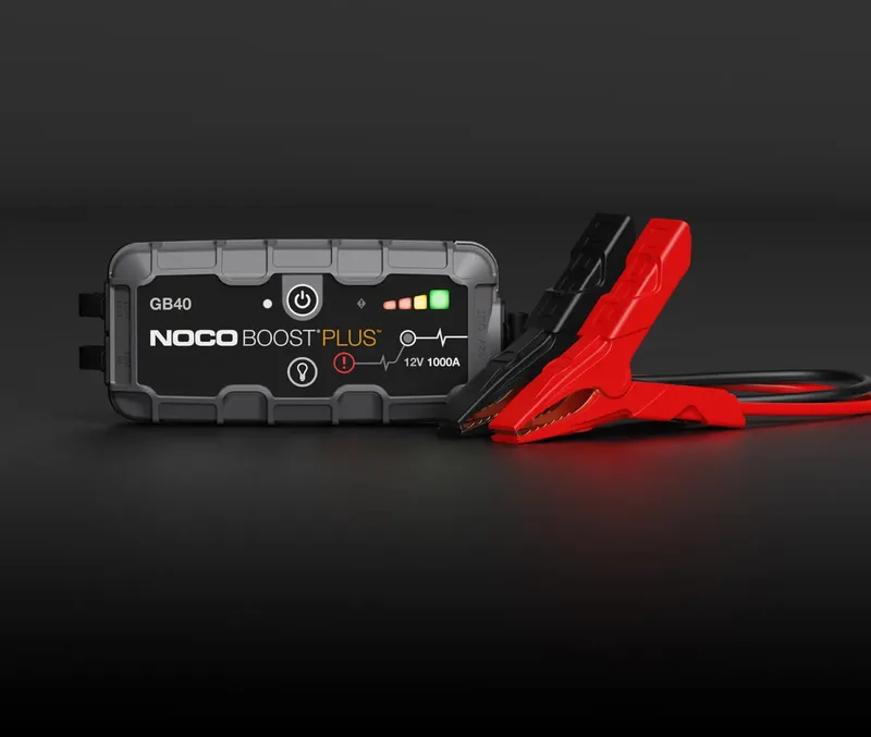 Noco Boost Plus GB40 Jump Starter