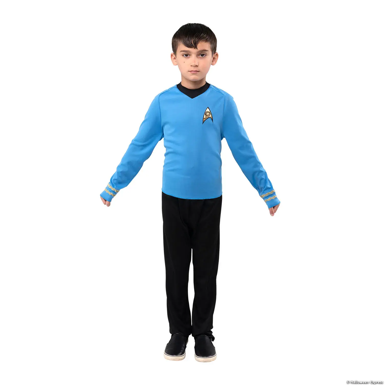 Star Trek Spock Official Deluxe Toddler Halloween Costume
