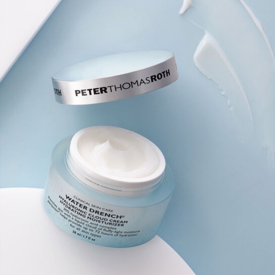 Peter Thomas Roth Water Drench Hyaluronic Cloud Cream Moisturizer