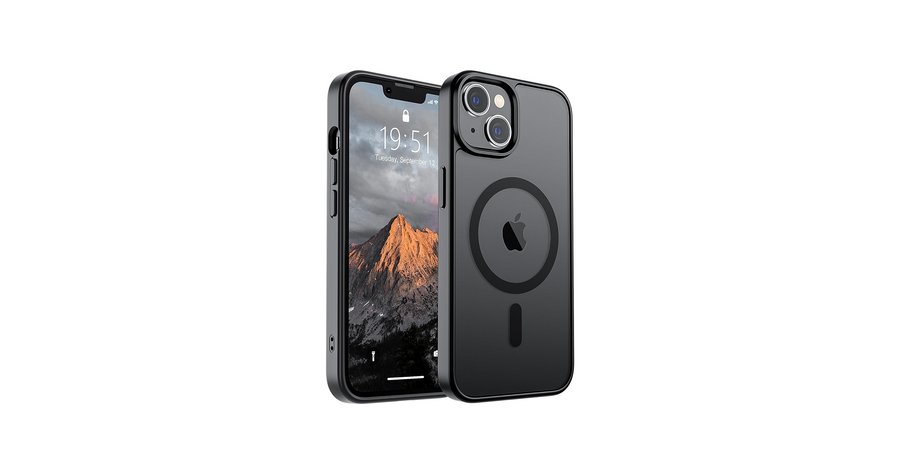 SUPFINE Magnetic iPhone 18 Pro Case