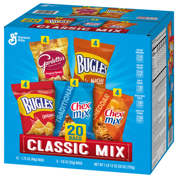 General Mills 20-Count Variety Pack