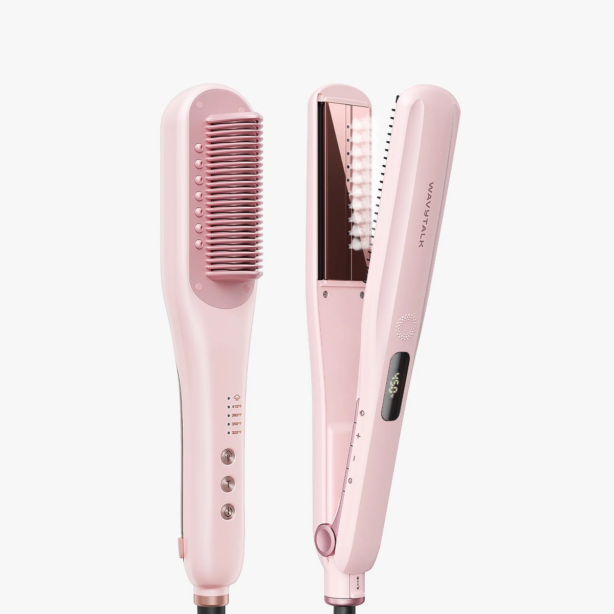 Wavytalk Steam Sesh Hair Straightener