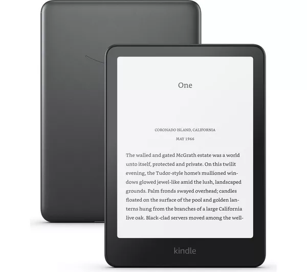 Kindle Paperwhite (2026, 13th Generation, 16GB)
