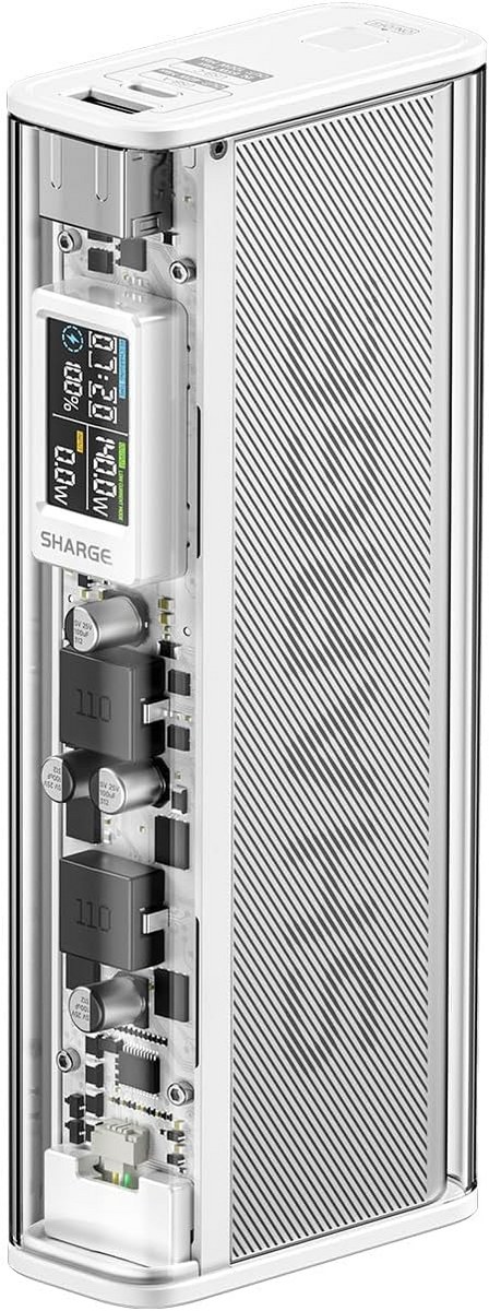 Shargeek 140 20,000mAh Power Bank