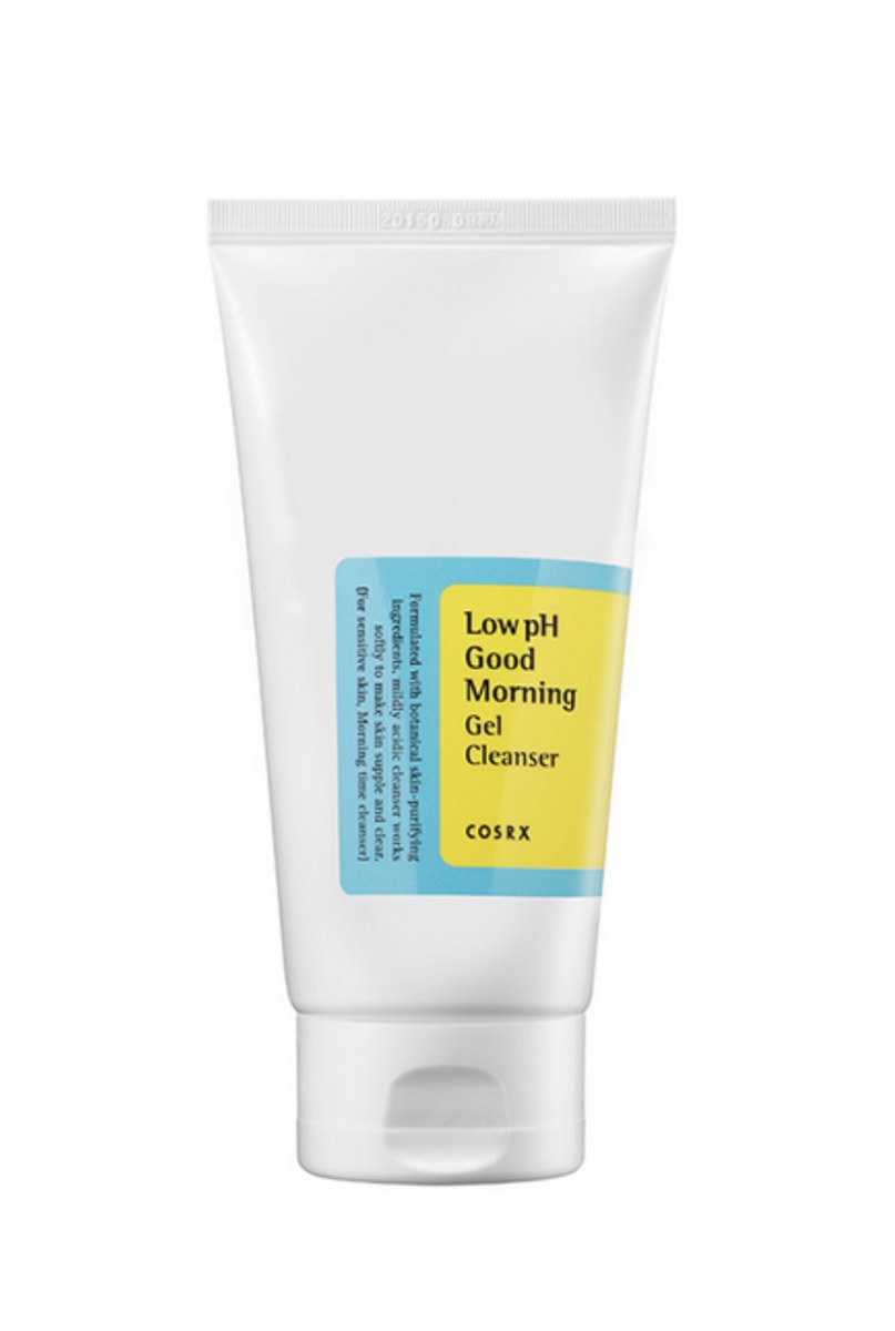 COSRX Low pH Good Morning Gel Face Cleanser