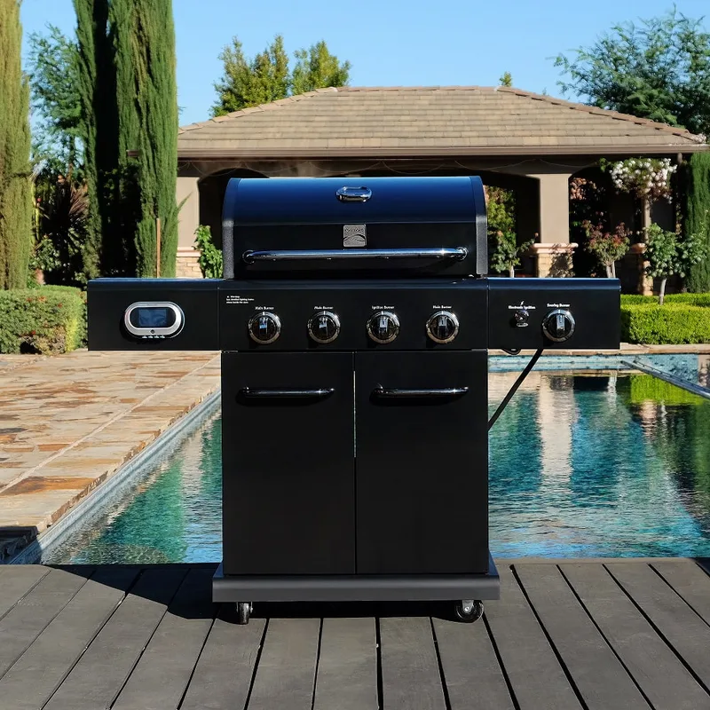 Kenmore 4-Burner Gas Grill