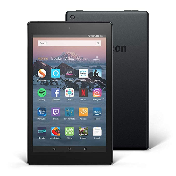 Amazon Alexa Tablet 8