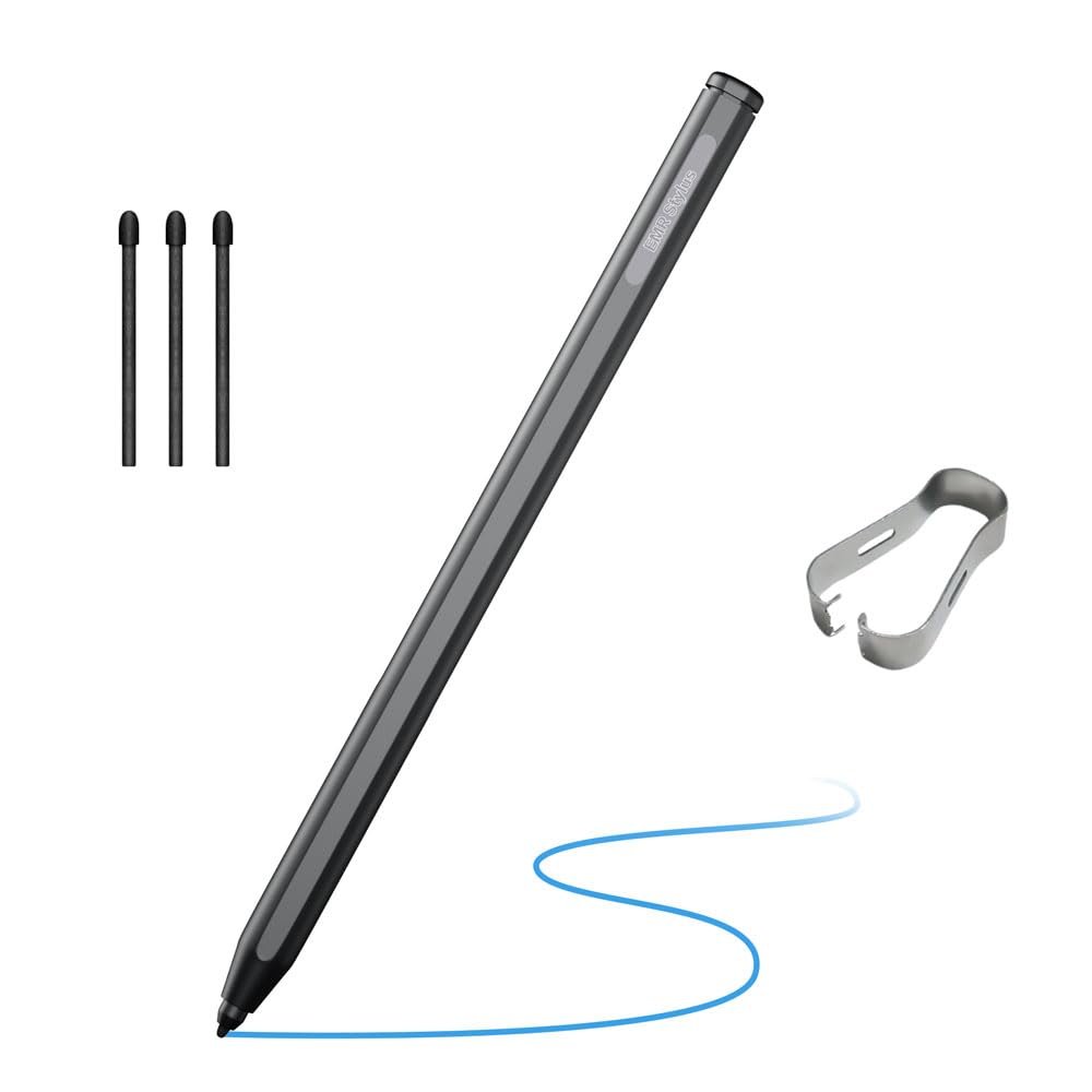 Amazon Alexa Tablet Pro Pen with Eraser and Pen Finder