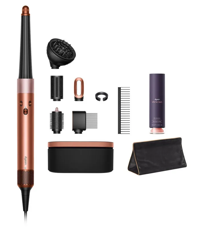 Dyson Airwrap i.d. Multi-Styler + Chitosan Serum Bundle