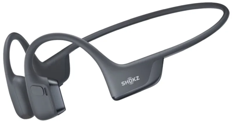 SHOKZ OpenRun bone conduction headphones