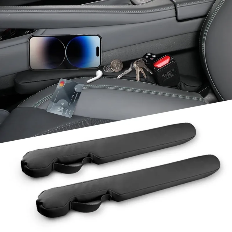 Drop Stop Car Seat Gap Fillers, 2-Pack