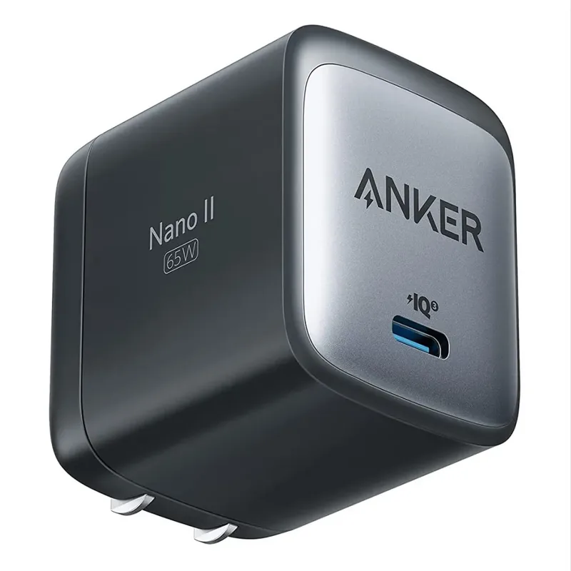 Anker 65-Watt Nano II USB-C Charger
