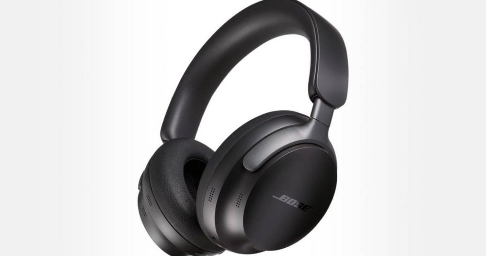 Bose QuietComfort Ultra Headphones (1st Gen)