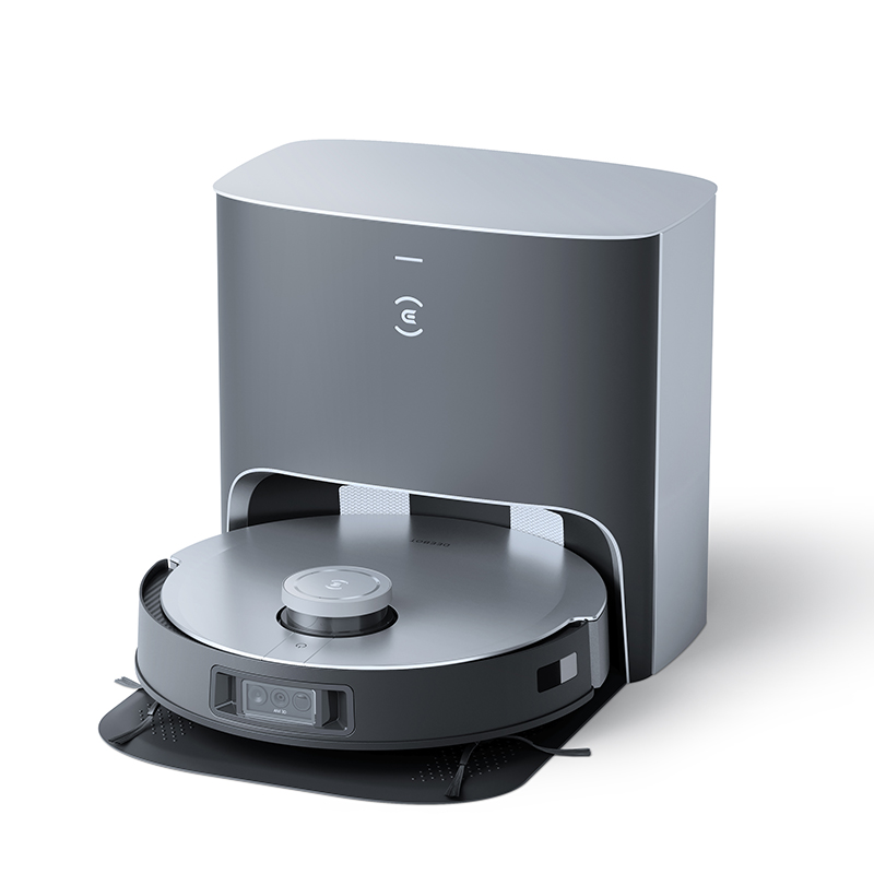 ECOVACS DEEBOT X1 PLUS Robot Vacuum