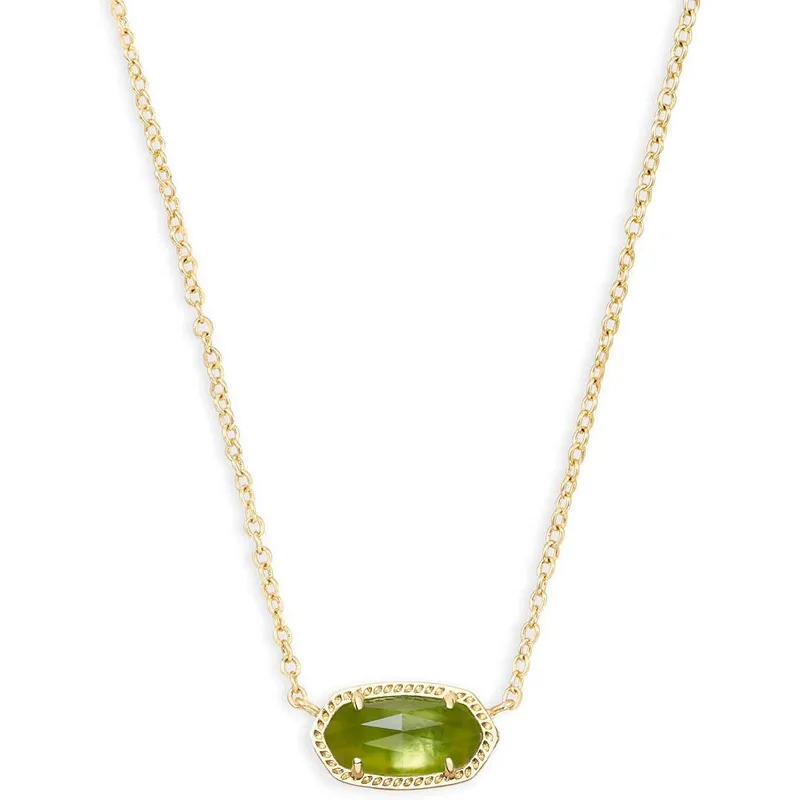 Kendra Scott Elisa Pendant Necklace