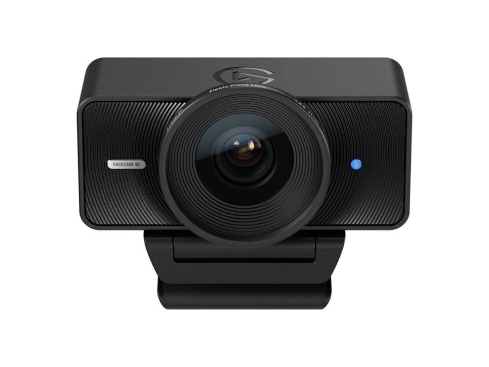Elgato Facecam 4K Studio Webcam