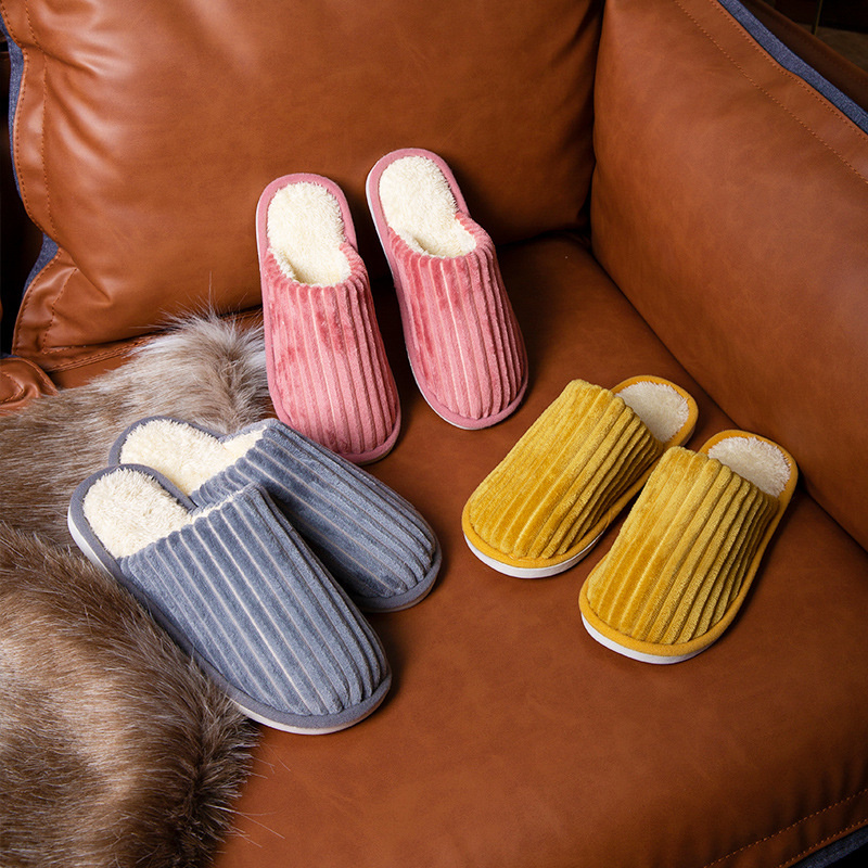Vifuur Fuzzy House Slippers