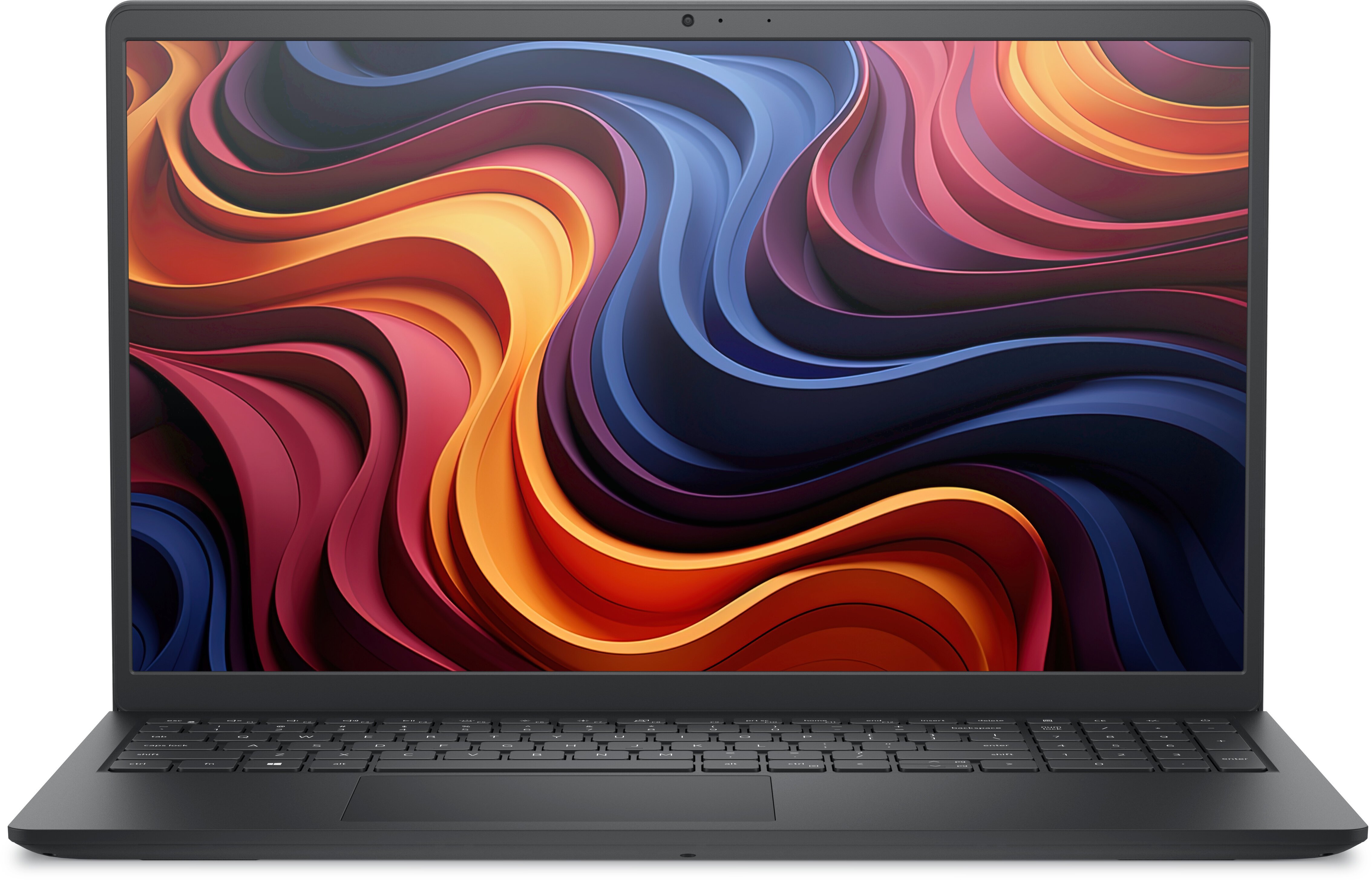 Dell 15 DC15255 Laptop, Ryzen 5 7520U, 15.6-inch FHD IPS 120Hz, 512GB SSD