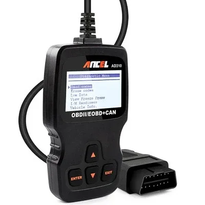 ANCEL AD310 OBD-II scanner