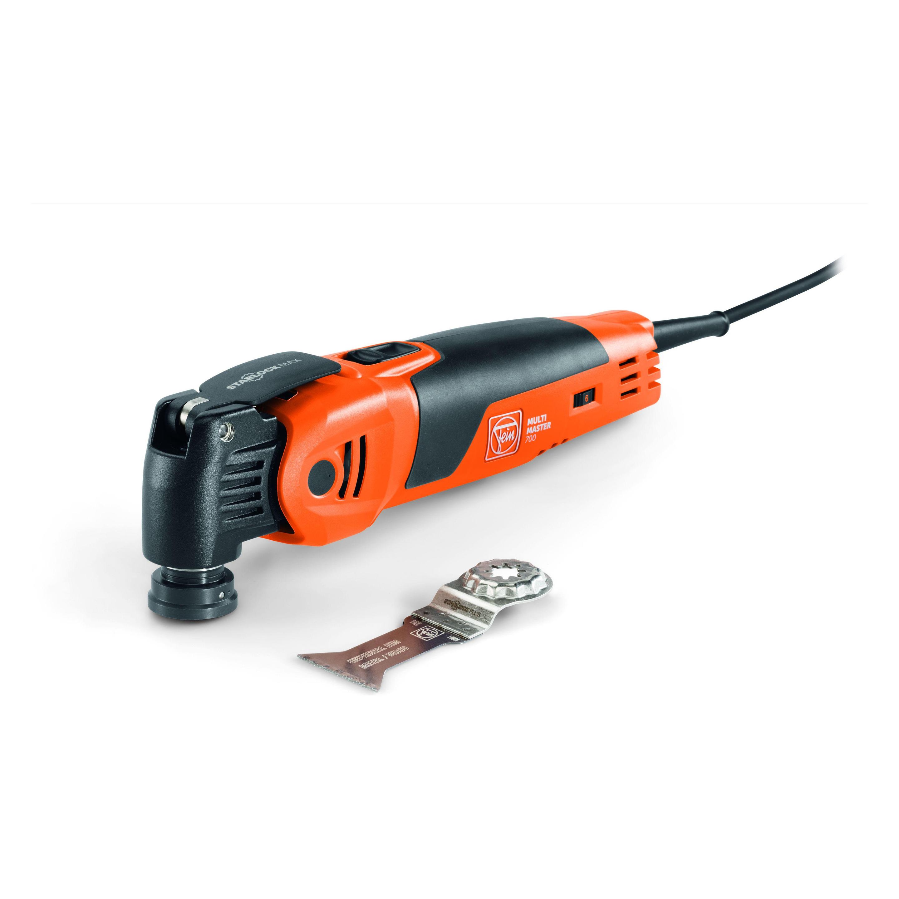 Fein MultiMaster AMM 700 Max Oscillating Tool
