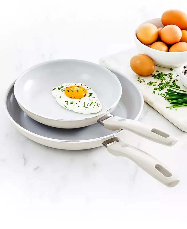Made In CeramiClad 2.0 Nonstick Frying Pan Set