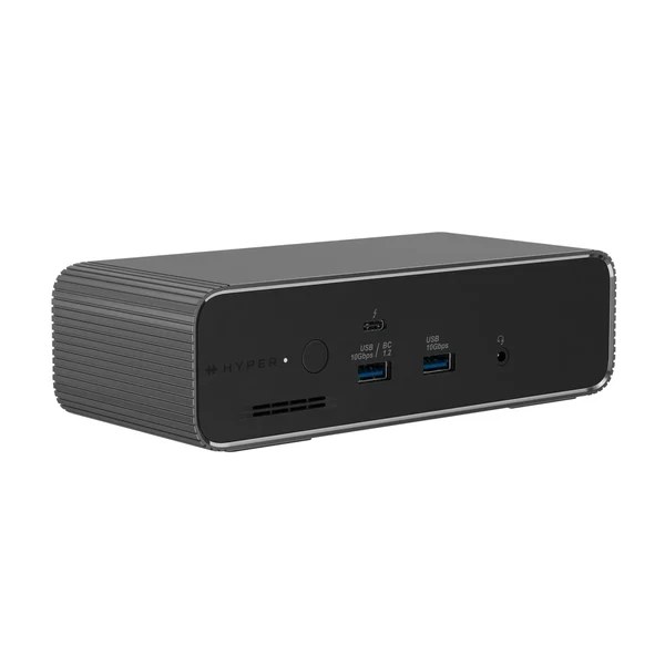 HyperDrive Next Thunderbolt 5 Dock with SSD Enclosure (2026)