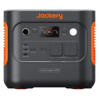 Jackery Explorer 2000 v2