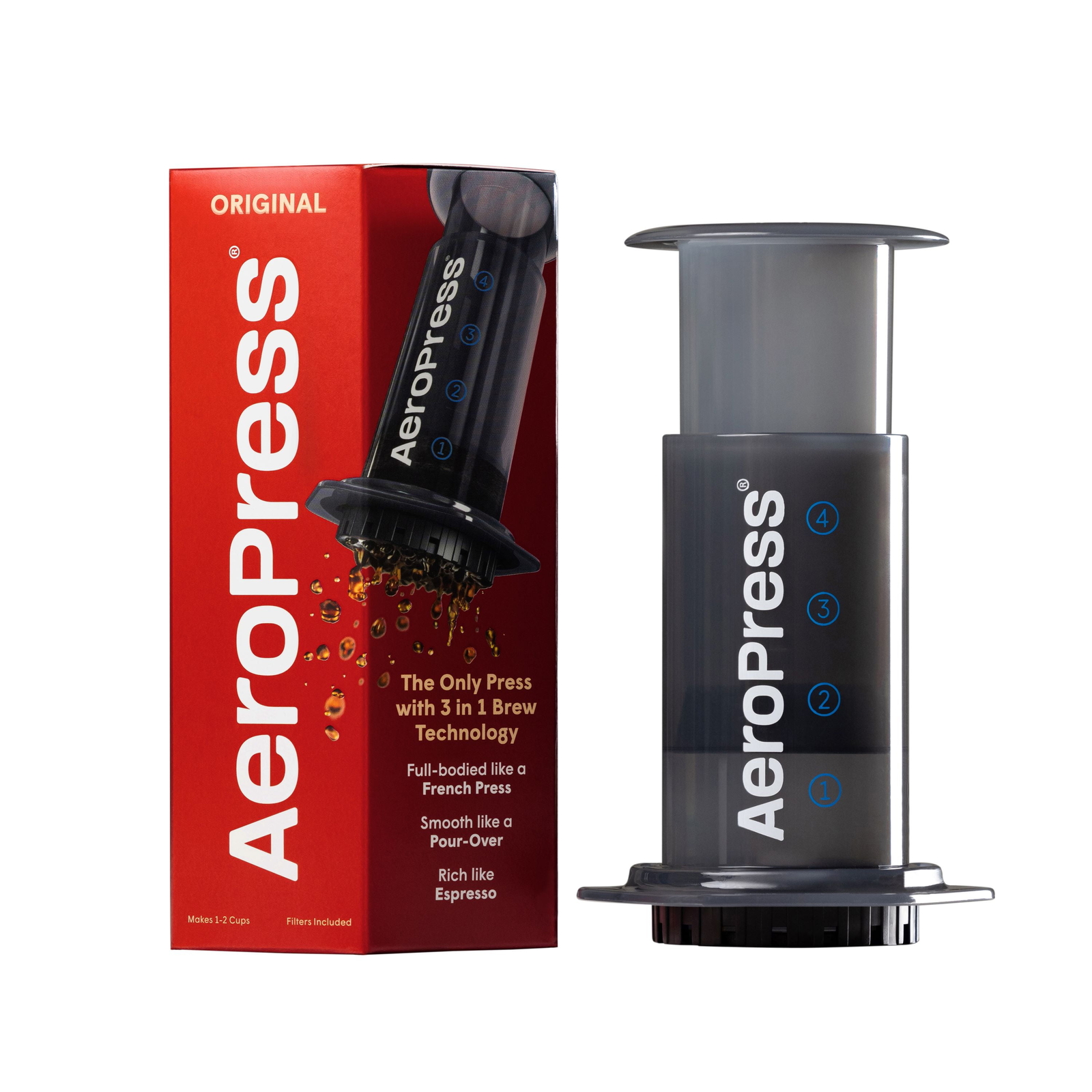 AeroPress Original Coffee Maker