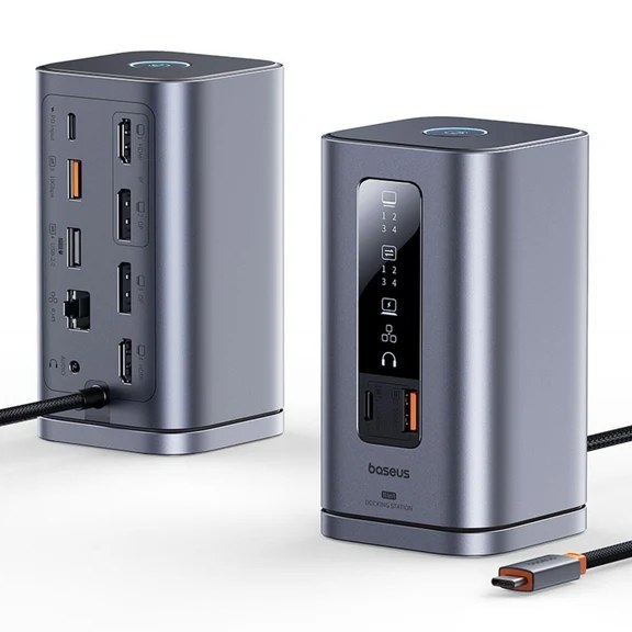 Baseus Spacemate RD1 Mini 10-in-1 Docking Station