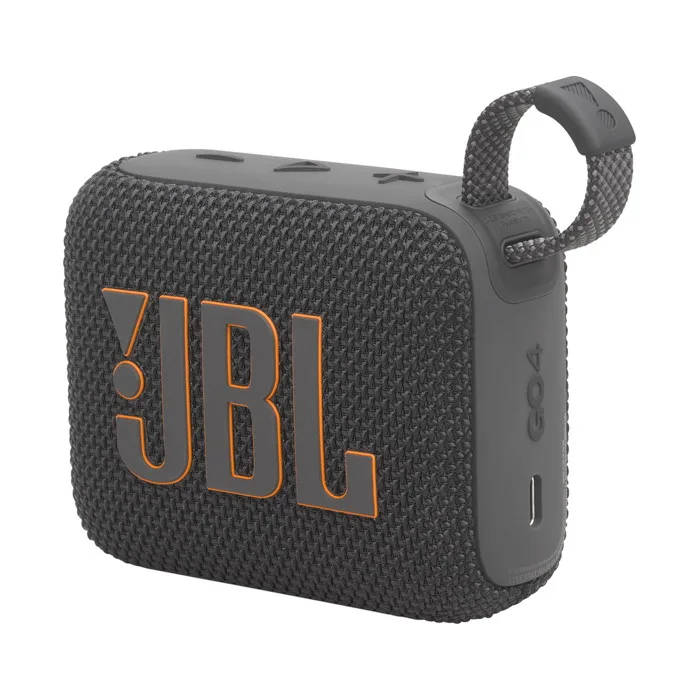JBL Go 4 ultra-portable Bluetooth speaker