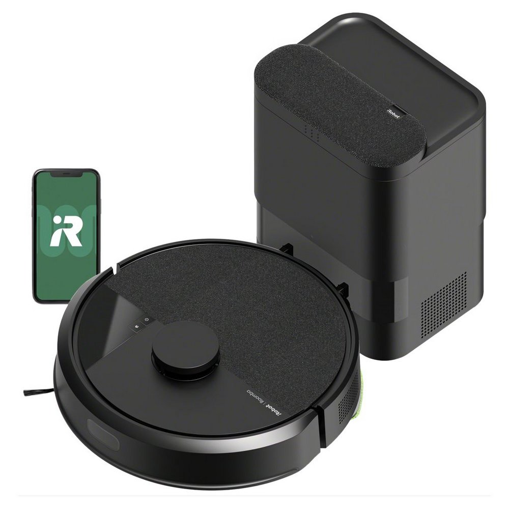 iRobot Roomba 105 Combo + AutoEmpty Dock