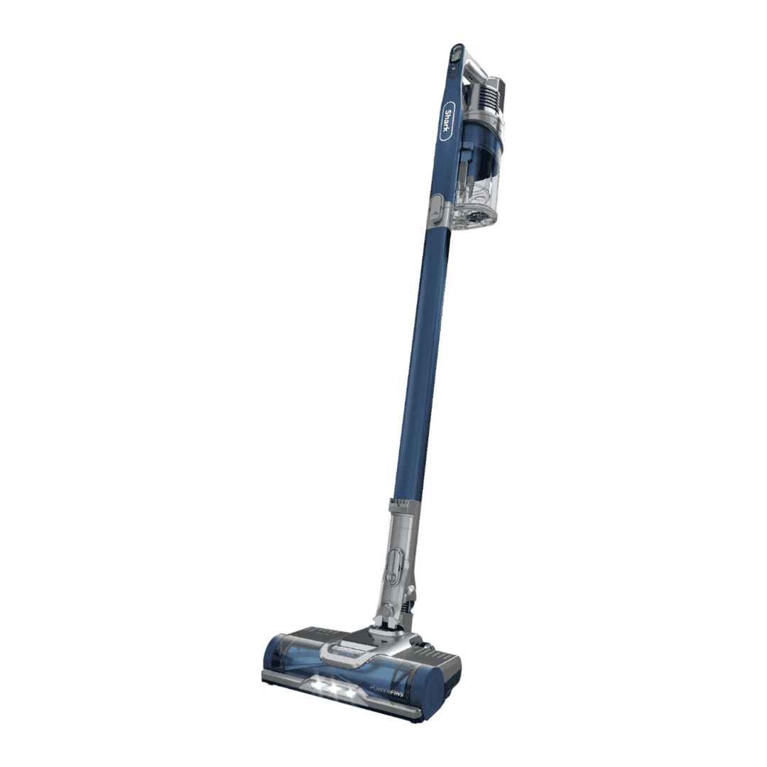 Shark Cordless Pet Stick Vacuum, Self-Cleaning Brushroll, Moonlight Blue