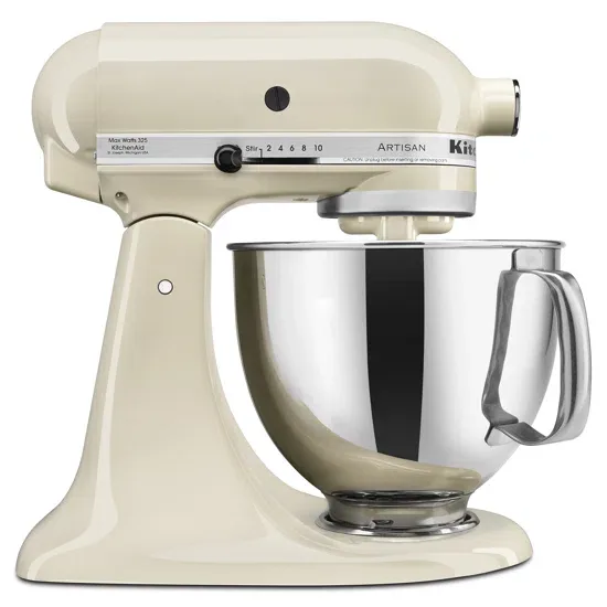 KitchenAid 5-Quart Artisan Series Tilt-Head Stand Mixer