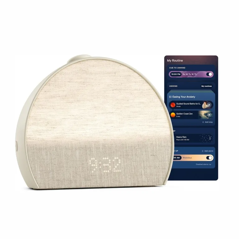 Hatch Restore 3 Sunrise Alarm Clock