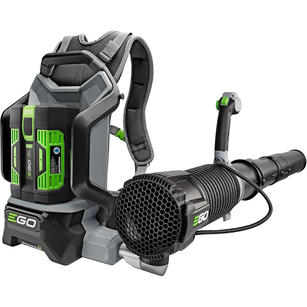 Ego Power+ LB6003 Backpack Leaf Blower