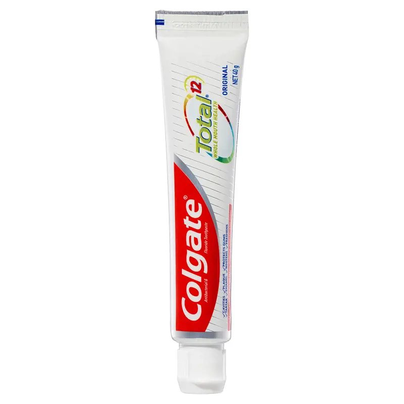 Colgate Total Enamel Strengthening Remineralizing Toothpaste, 3-Pack